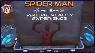 Spider-Man: Homecoming - VR Experience (PS VR) [LBN]