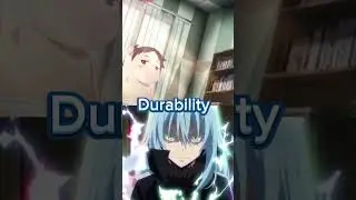 Wang Ling vs Rimiru Tempest #anime #shorts