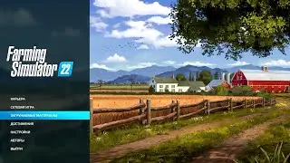 Farming Simulator 22. Элмкрик №18