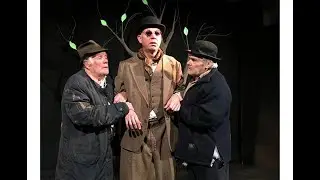 Summary of Waiting for Godot