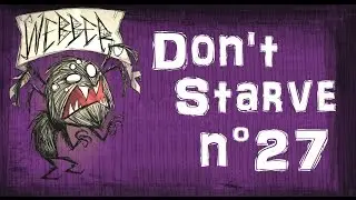 Don't starve RoG - Webber / Episode 27 | Premier Ice flingomatic !