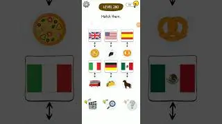 Who is level 280 walkthrough