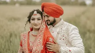 Wedding Teaser | Amritpal Singh & Harpreet Kaur | ​#karanphotography | +91-98767-70074