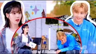 BTS With Female idols [Funny Awkward Moments]