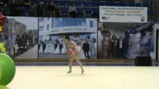 Мороз Дарья-мяч ПФО 2011