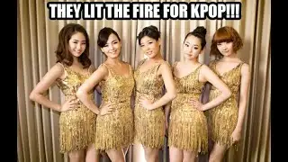 The Girl Group That Start It All!