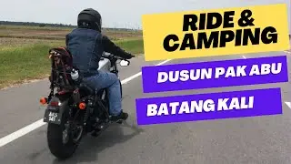 Arie TV :: Ride Dusun Abu Batang Kali
