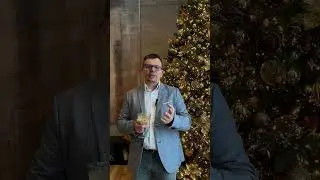 Поздравление с новым 2024 годом