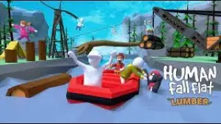 HOW TO DOWNLOAD||Human Fall Flat Lumber PLAZA Free Download||100 % SURE|| DETAIL IN DESCRIPTION||