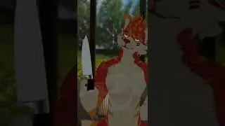 Furry ASMR but Wormy angers Italian man 🔪🍝 #asmr #asmrtingles #whispering
