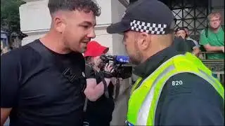 ENOUGH IS ENOUGH!! Police had enough nottingham