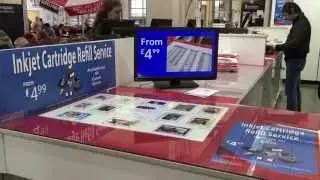 Costco Thurrock Ink Refill Service (Photo Center counter)