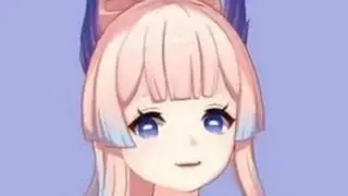 When Kokomi Sales is so low so She use her..  - Genshin Impact Meme