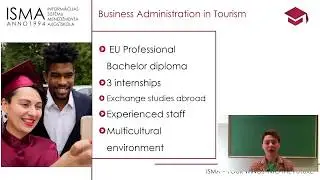 Business Administration in Tourism Programme Overview