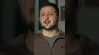 Зеленский предупредил русских #shorts