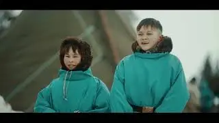 Слёт оленеводов   д  Русскинская, Сургутский район