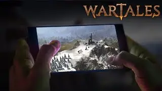 Wartales Mobile will be the BEST RPG for Android and IOS! New Survival RPG!
