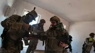 Desembarque Marines