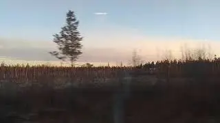 Еду один в Москву часть (1)