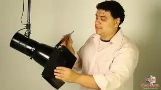 VIDEO AULA EM ESTUDIO FOTOGRAFICO - ESTÚDIO BRUNO JORDÃO PARTE 5