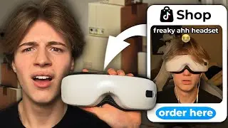 I bought every weird ad I saw for 7 days