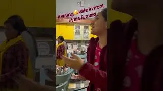 Kissing Prank on wife Part-2 