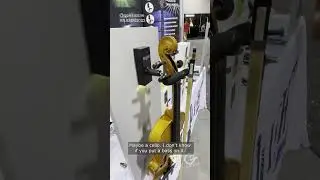 This Muzic Light Guitar Wall Hanger