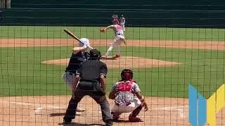 2023 RHP Chris Diaz (Miami Christian, FL)