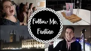 Hair, Self Care and the Les Mis Craft Fair! ♥ Follow Me, Fantine ♥ AD