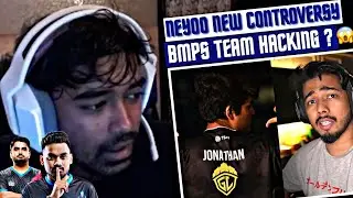 Neyoo New Controversy 😱 Soul Godl Drop Clash BMPS Round 3 - H@cker ?
