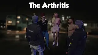 The Arthritis — GTA RP [IDRP]