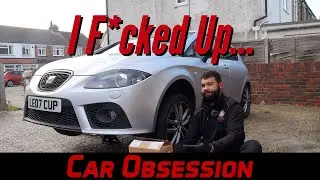 This Mistake Cost Me Over £250 AND A Trackday!