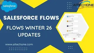 Salesforce Flows Winter 26