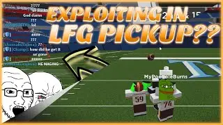 USING MAG SCRIPTS IN LFG PICKUP?? OP FOOTBALL FUSION SCRIPT!!
