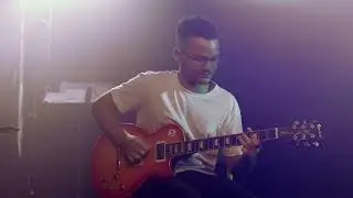 Kalash - Tombolo live guitar cover