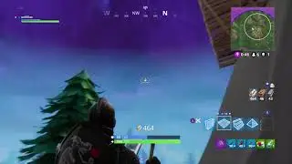 My first solo win (recorded in season 2)
