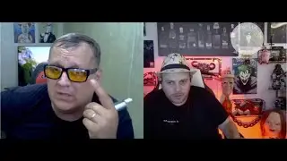 С Палычем о больнице и о ситуации в мире...