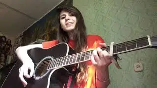 Nata Mia - Я женюсь на девочке из аниме (Егор Натс cover)