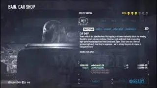 How Romantic|Payday 2 Clips