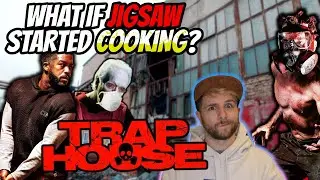One Cook and A House Full Of Traps