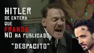 Hitler se entera que Franda no SUBE PARODIA - HD