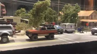 2023 Update, New House and New 1/64 House Hot Wheels Diorama