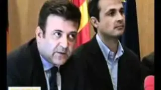 Kenneth Gibson, partit nacionalista escocès sobre l'independencia de Catalunya