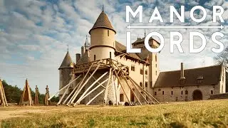 Rozbudowa mych włości w Manor Lords #07