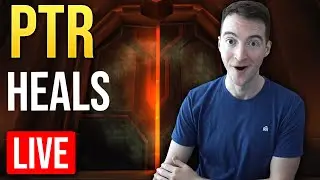 PTR Raid Testing