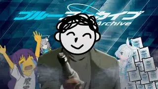 Blue Archive.EXE