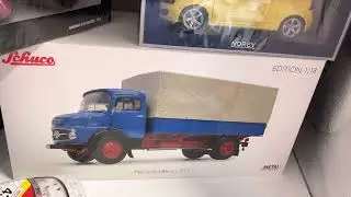 Ankunft neuer Schrottautos 17.6.2023