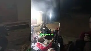 santai tengah malam 