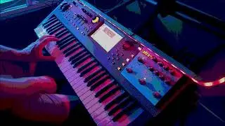 FX sound design /yamaha MODX