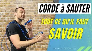 Corde à sauter  -Tout ce qu'il faut savoir 